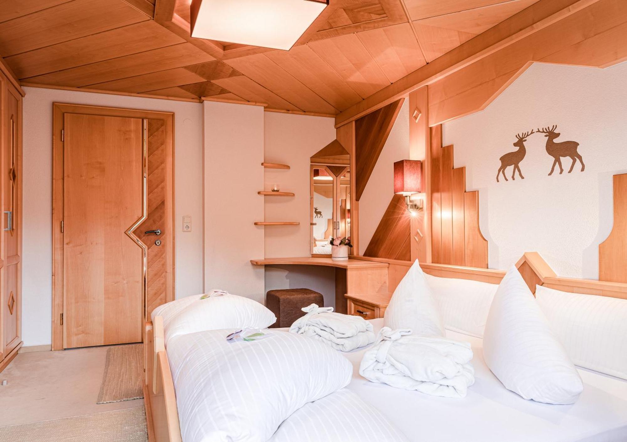 Apart Oberhaus Kappl  Kamer foto