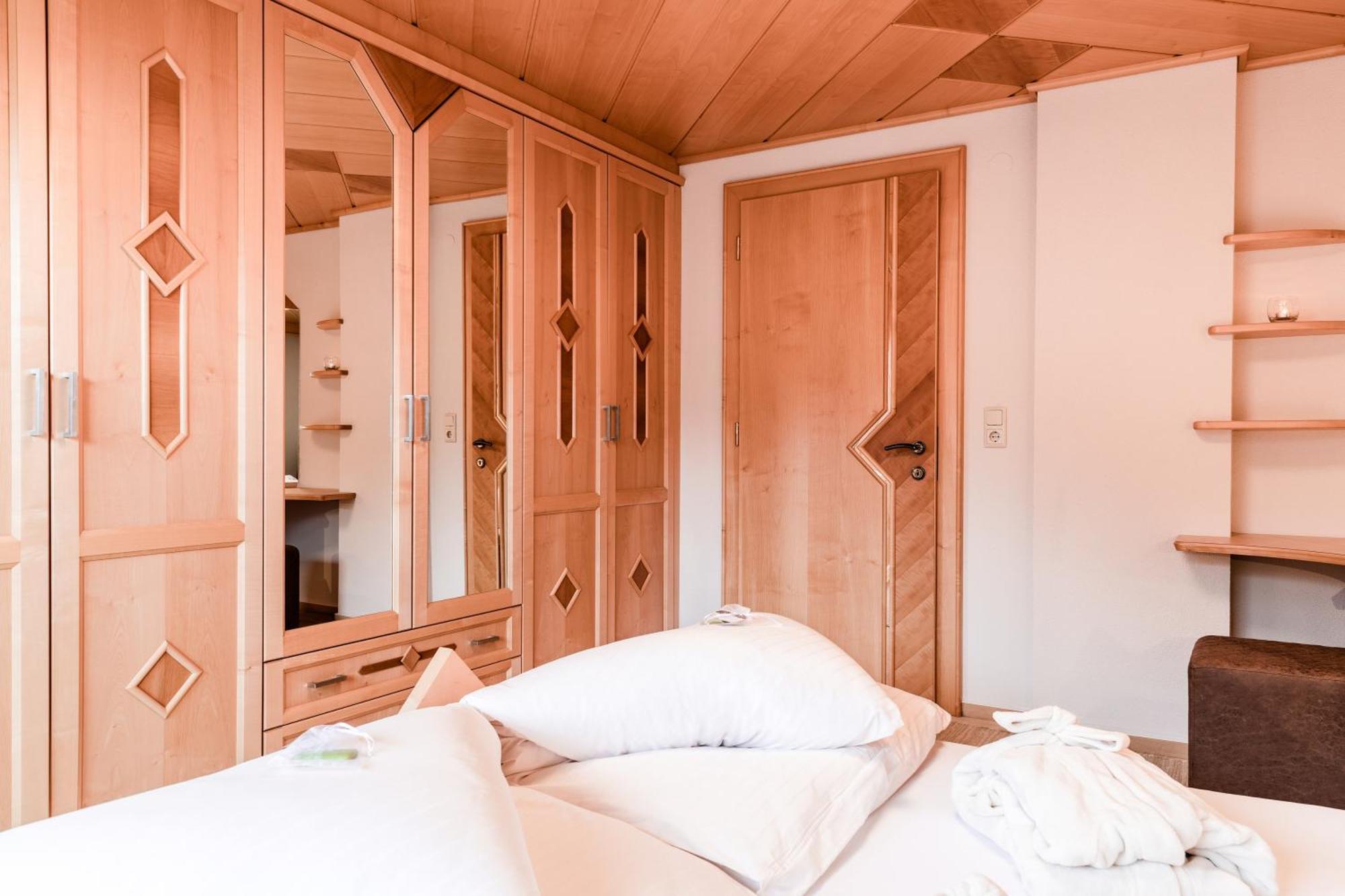 Apart Oberhaus Kappl  Kamer foto