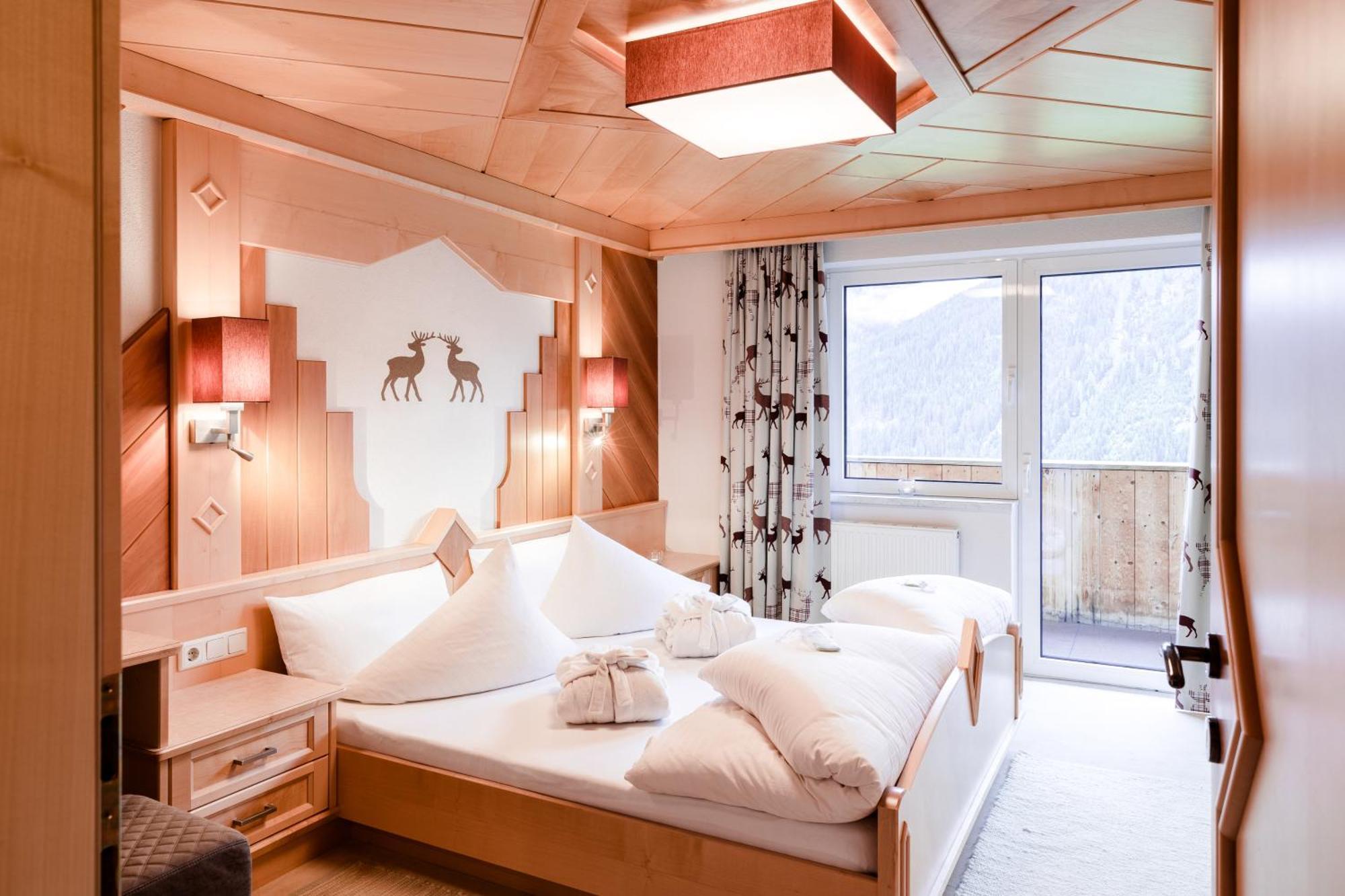 Apart Oberhaus Kappl  Kamer foto
