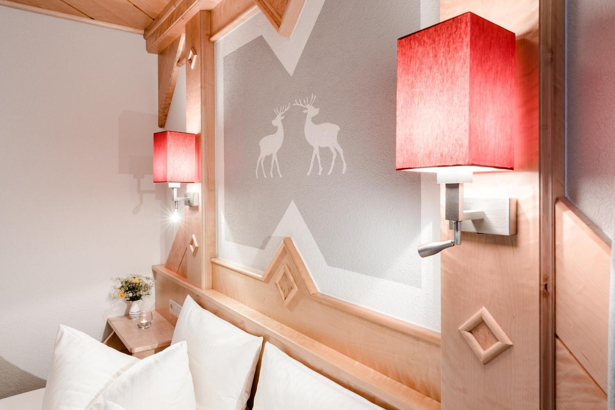Apart Oberhaus Kappl  Kamer foto