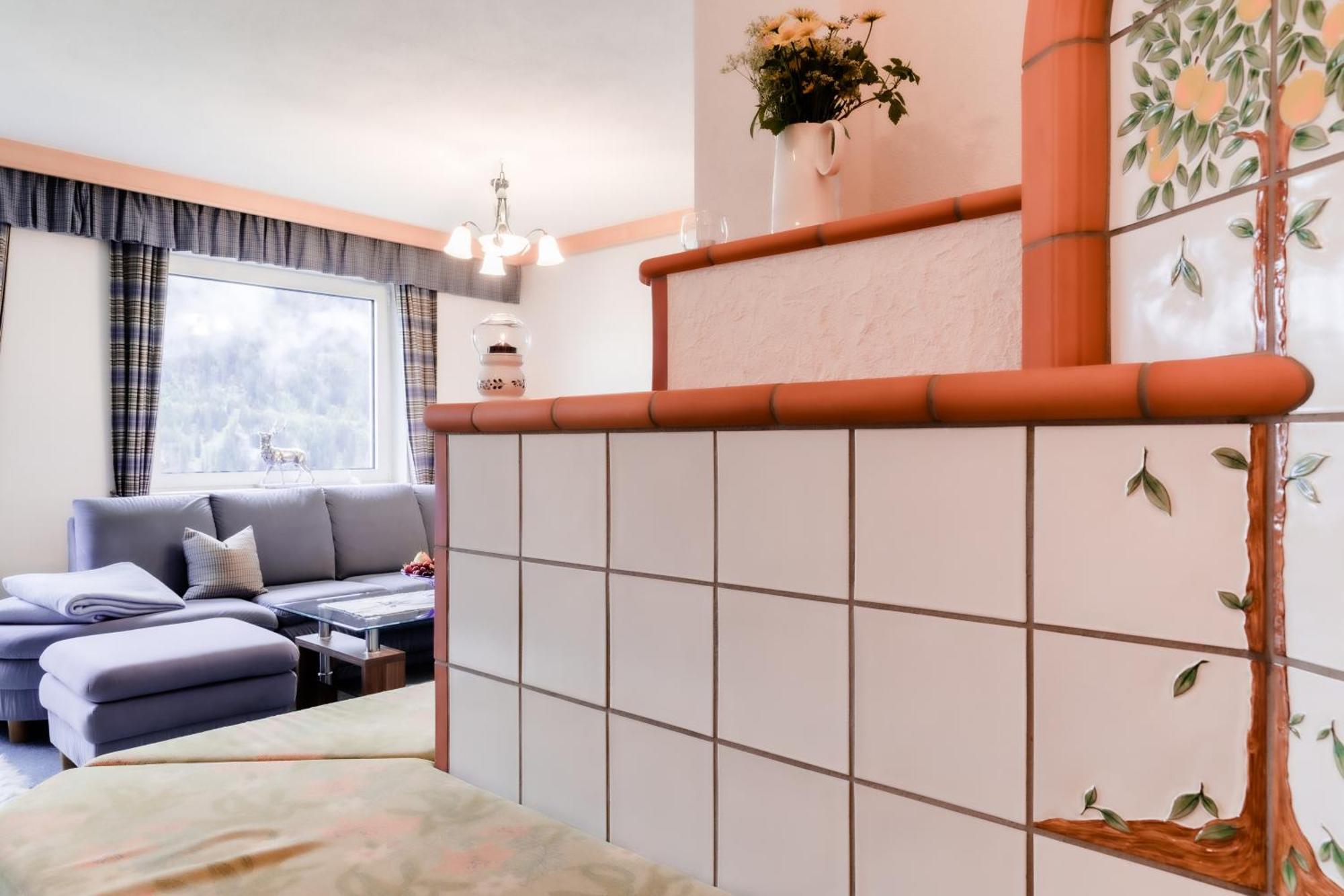 Apart Oberhaus Kappl  Kamer foto