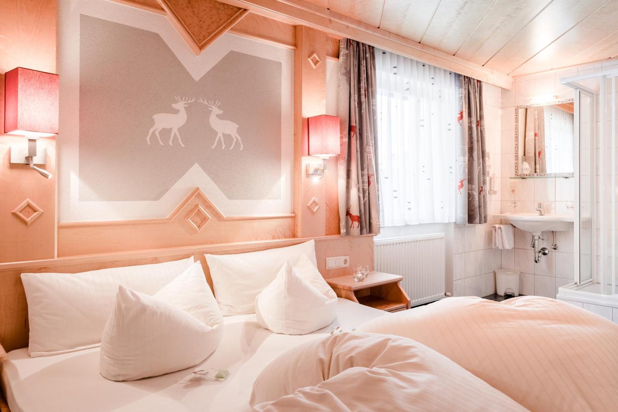 Apart Oberhaus Kappl  Kamer foto