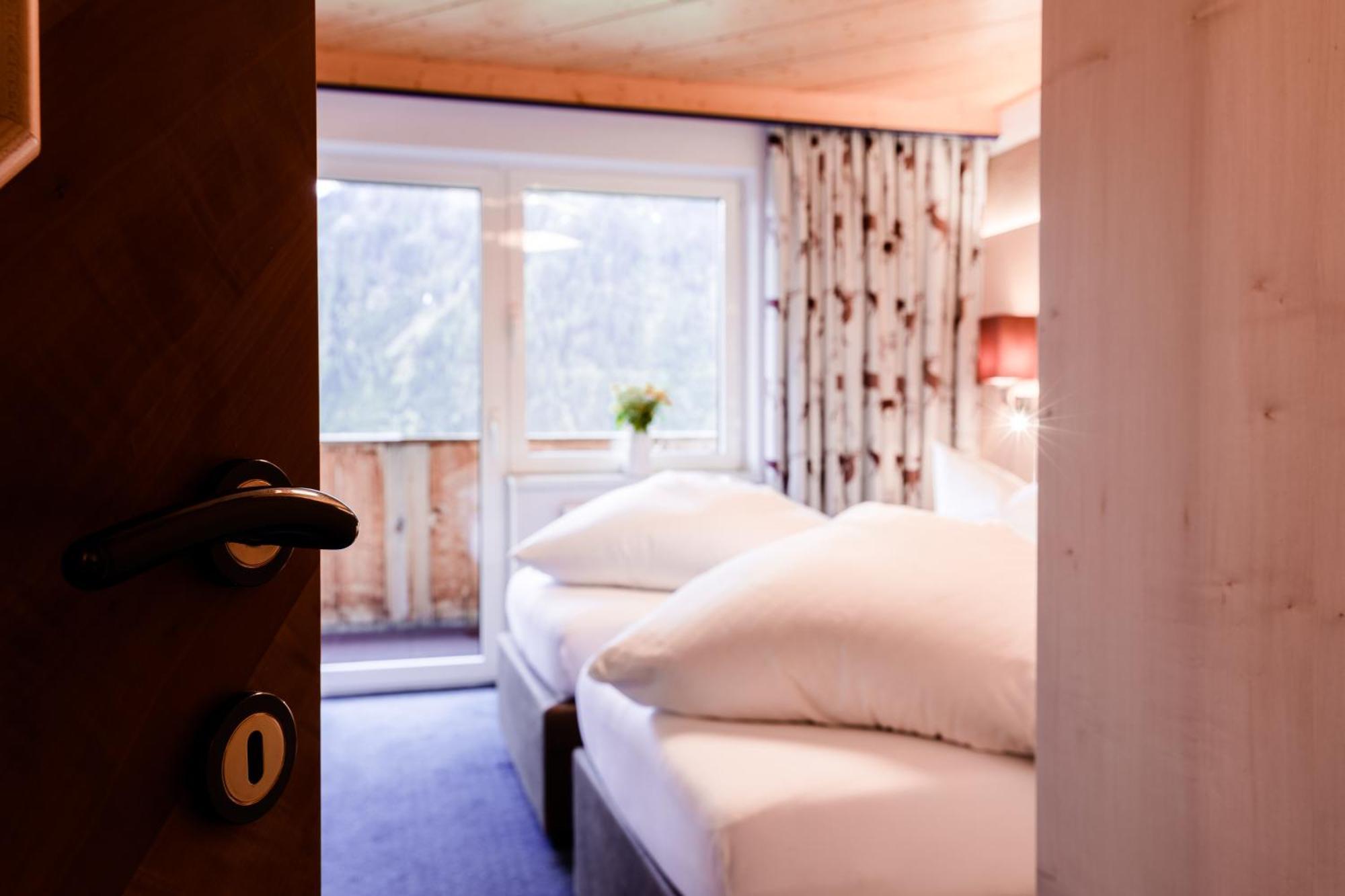Apart Oberhaus Kappl  Kamer foto