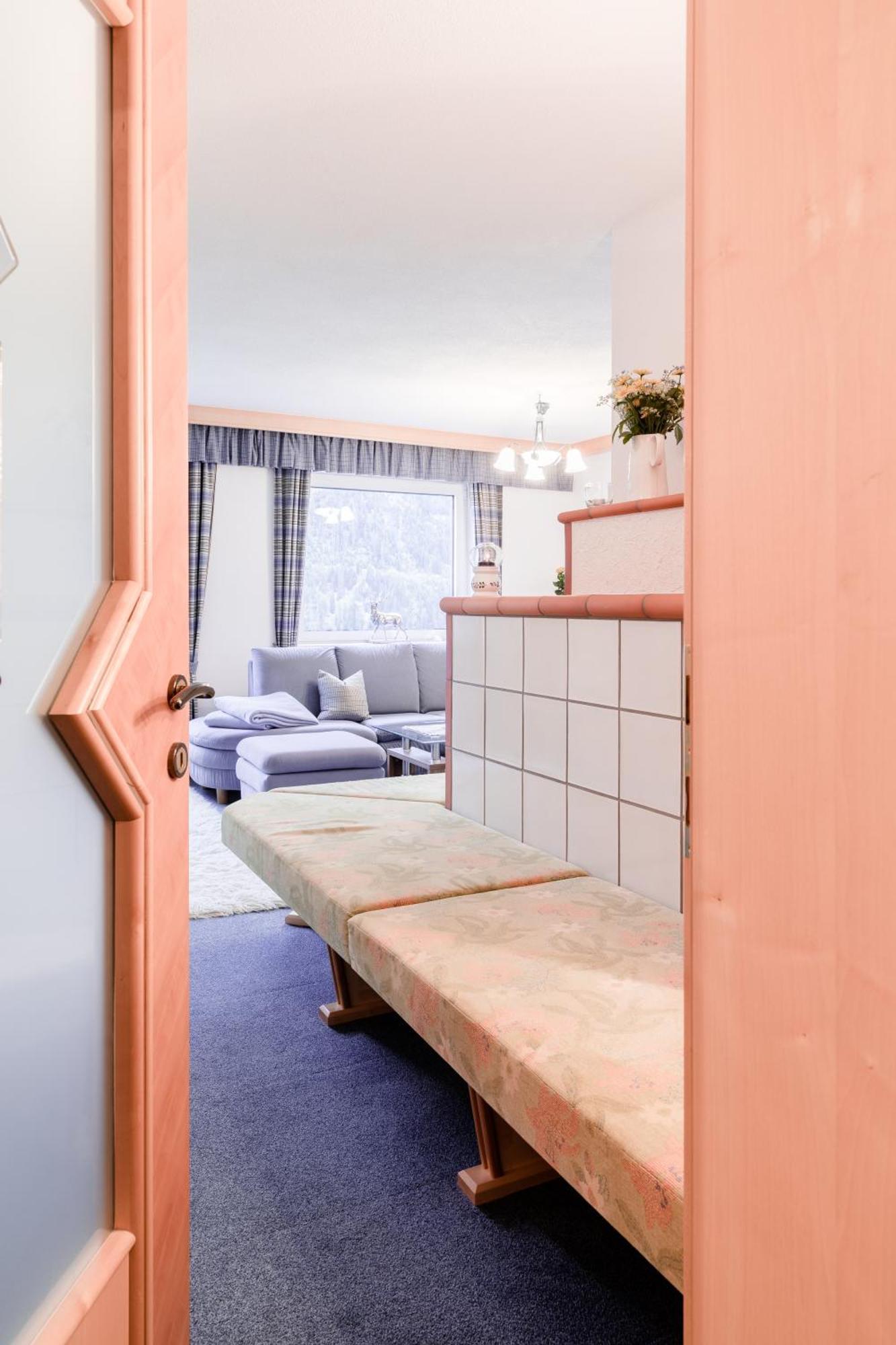 Apart Oberhaus Kappl  Kamer foto