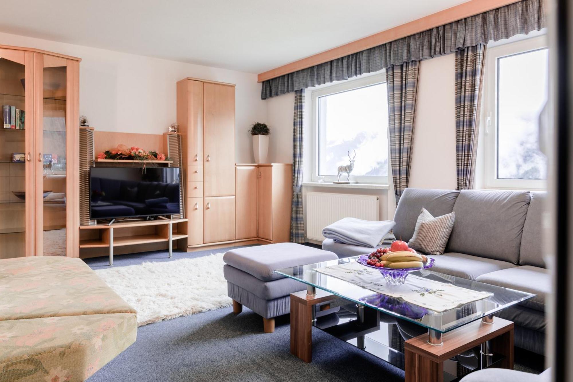 Apart Oberhaus Kappl  Kamer foto