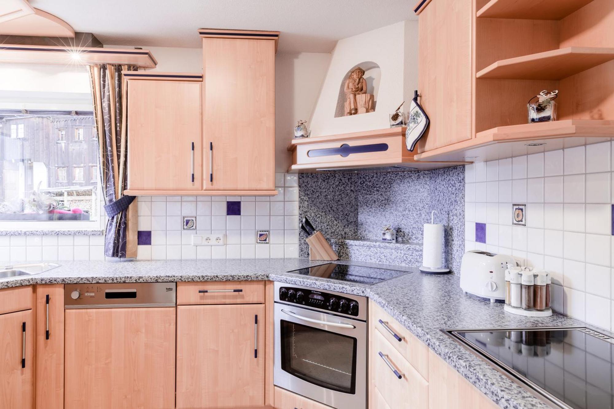 Apart Oberhaus Kappl  Kamer foto
