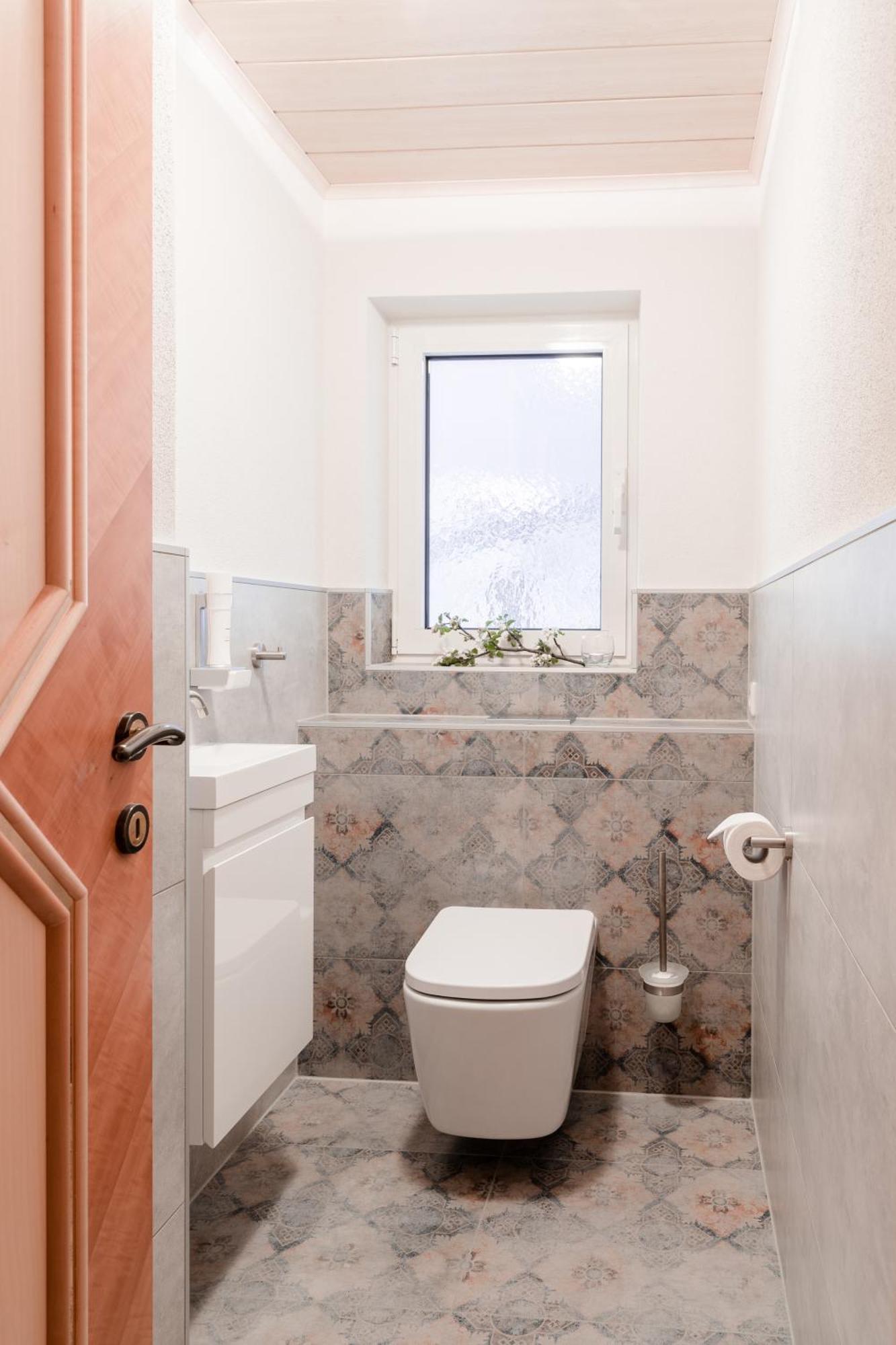 Apart Oberhaus Kappl  Kamer foto