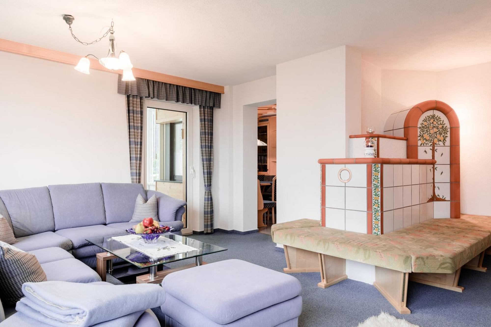 Apart Oberhaus Kappl  Kamer foto