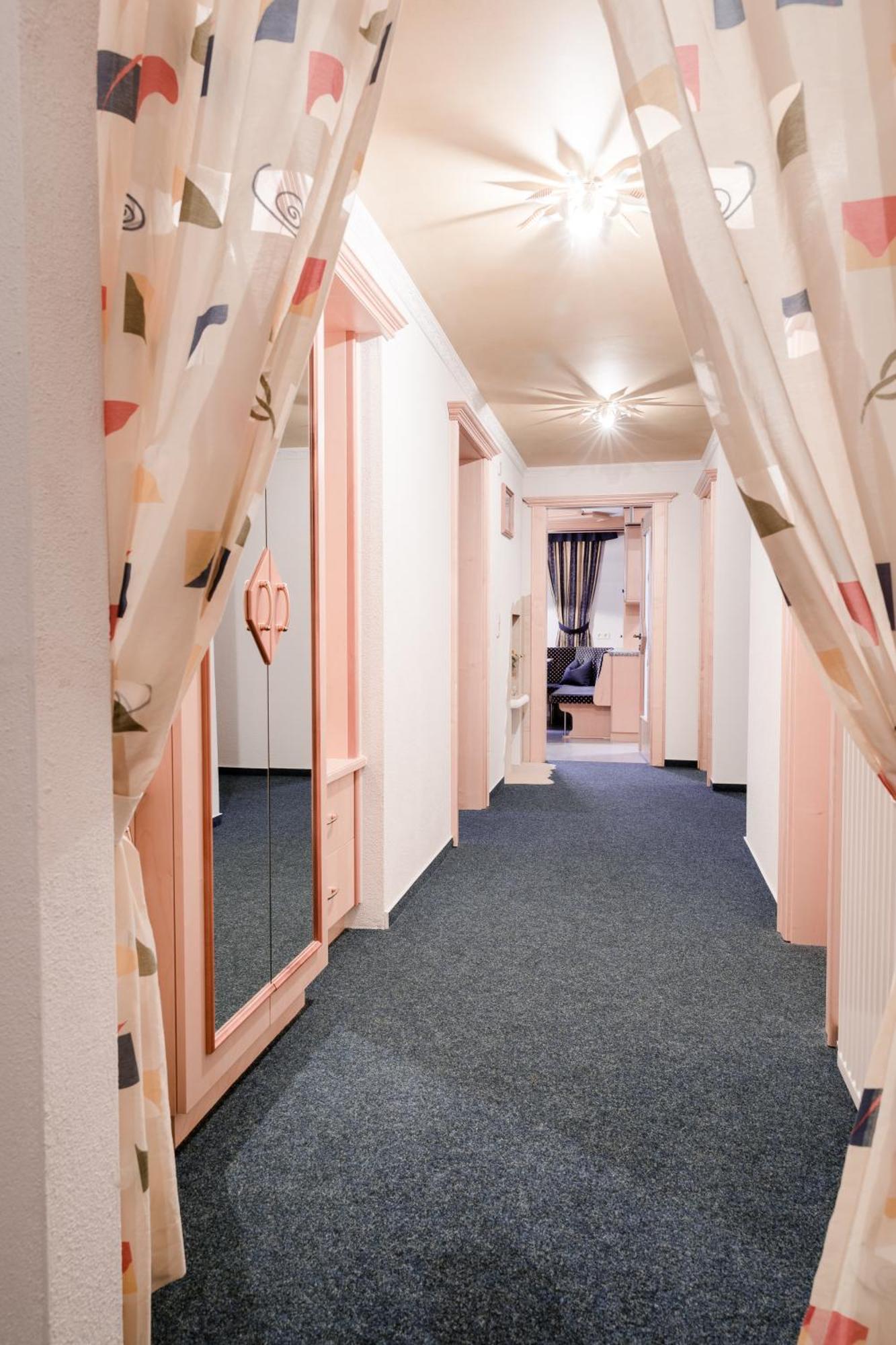 Apart Oberhaus Kappl  Kamer foto