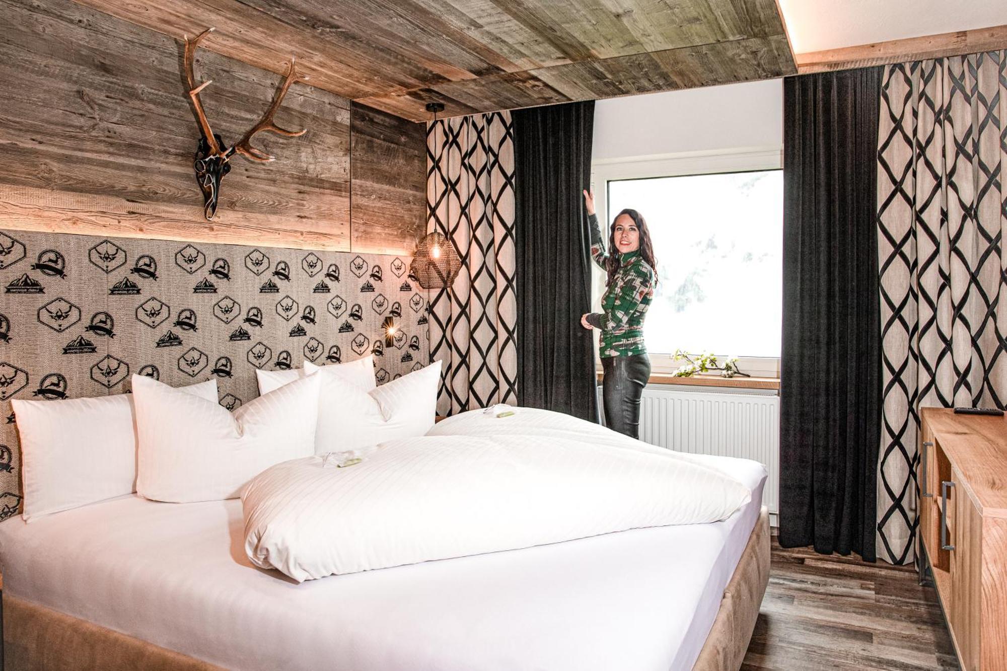 Apart Oberhaus Kappl  Kamer foto
