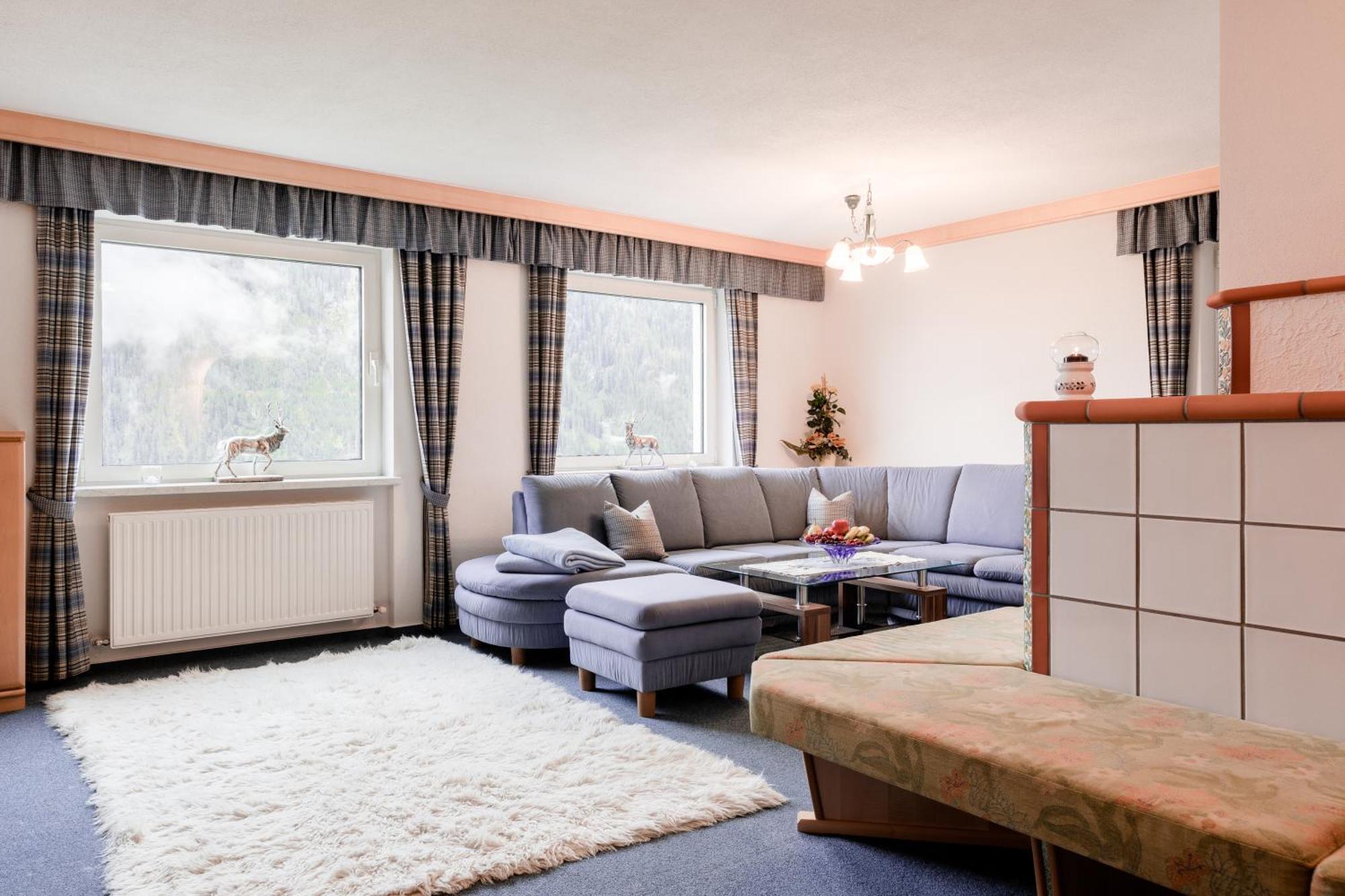 Apart Oberhaus Kappl  Kamer foto