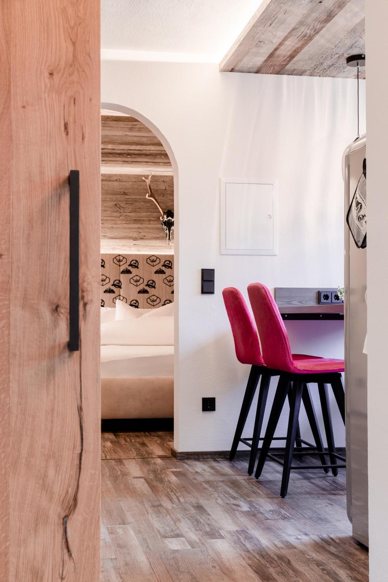 Apart Oberhaus Kappl  Kamer foto