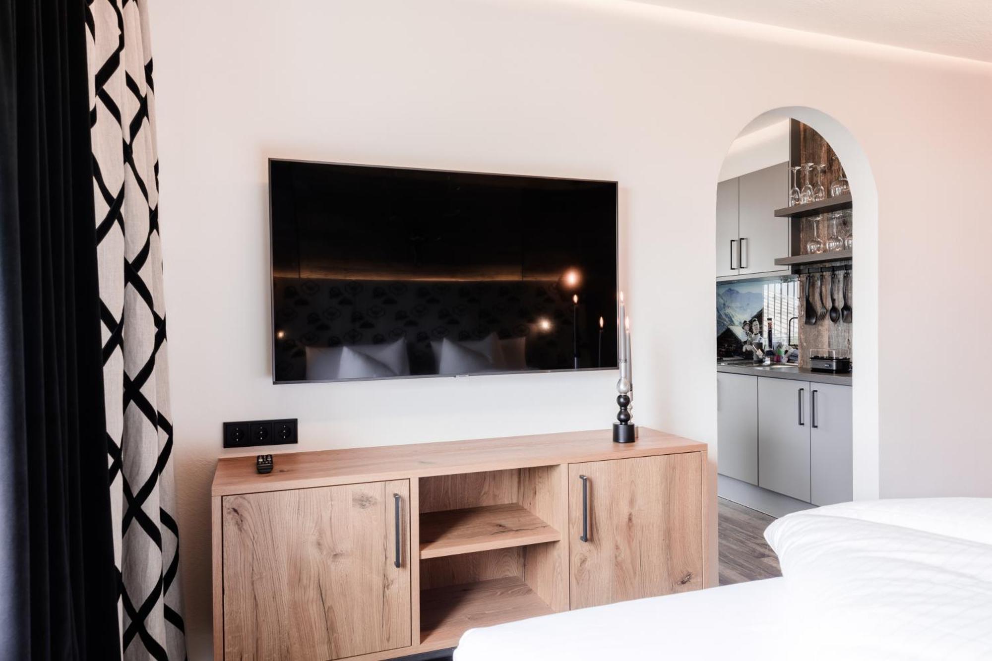 Apart Oberhaus Kappl  Kamer foto