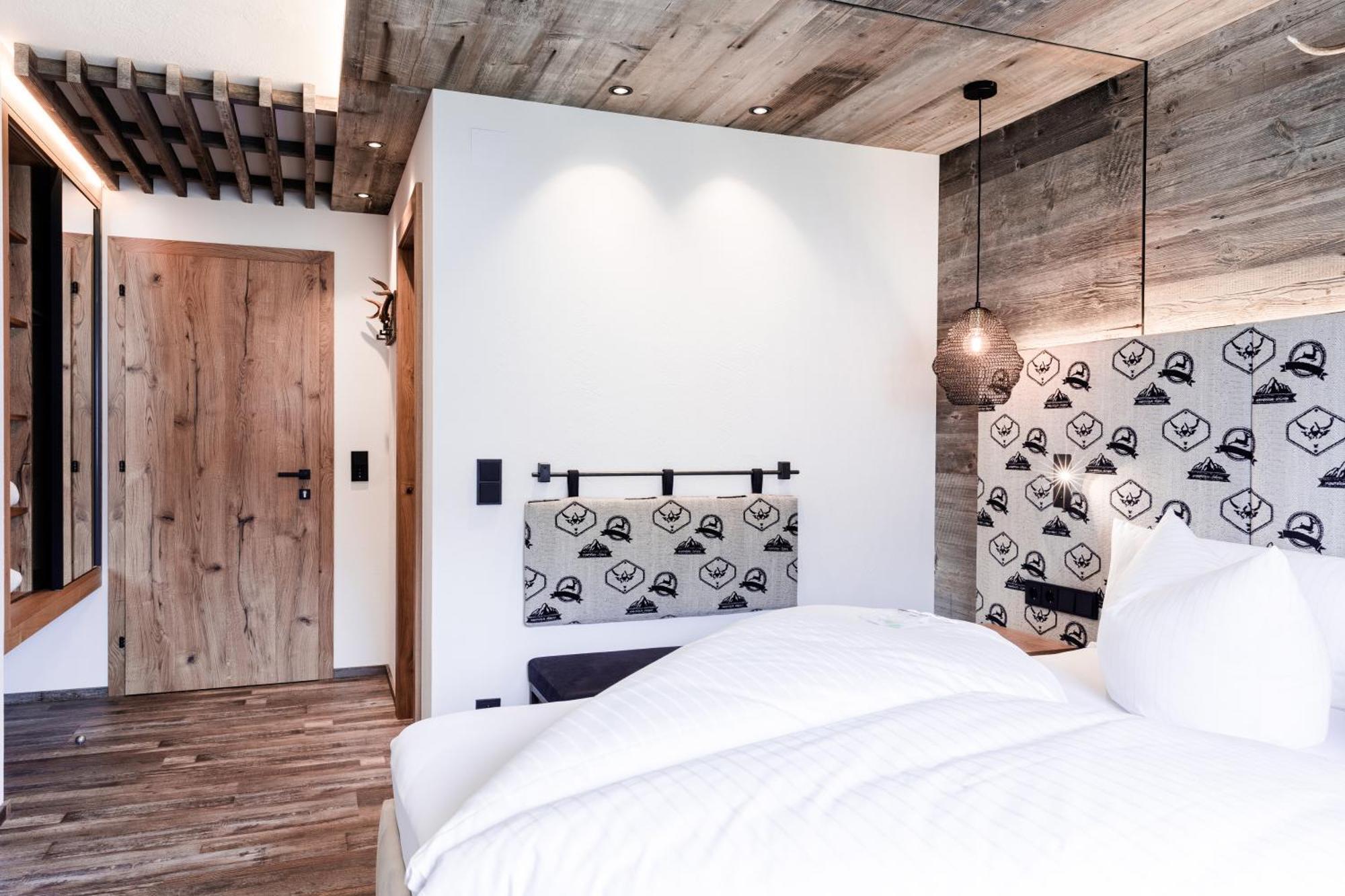 Apart Oberhaus Kappl  Kamer foto