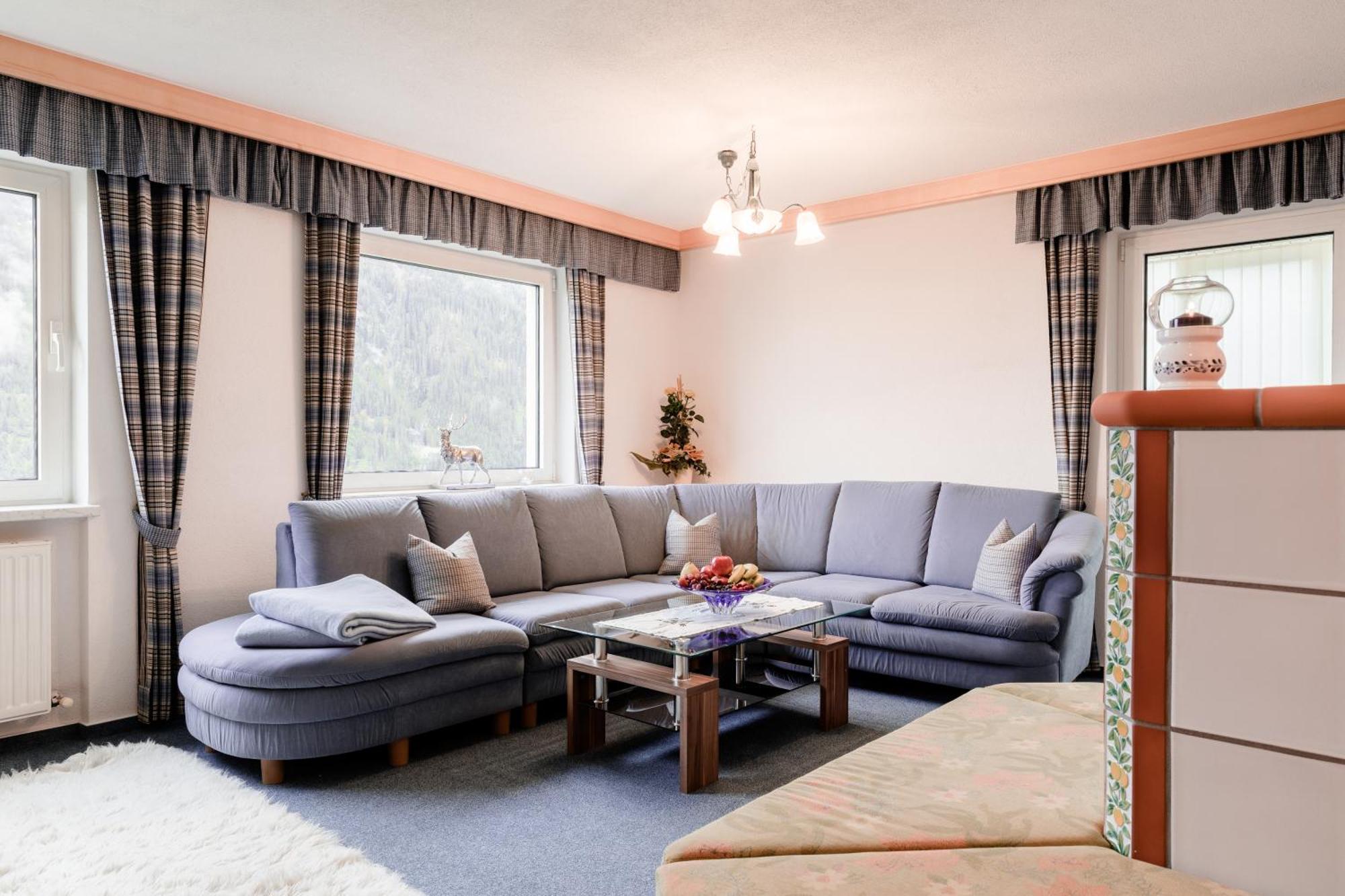 Apart Oberhaus Kappl  Kamer foto