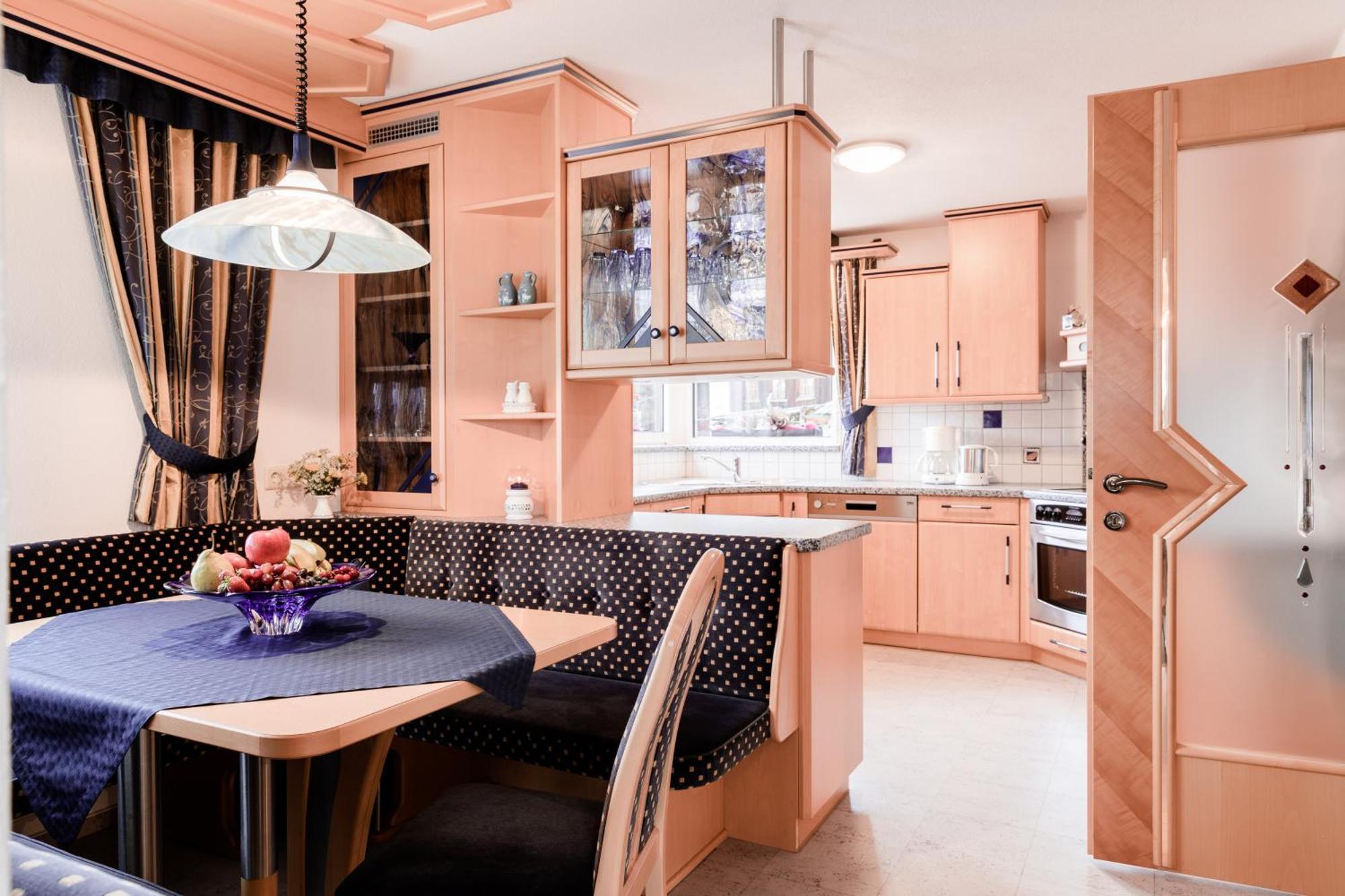 Apart Oberhaus Kappl  Kamer foto
