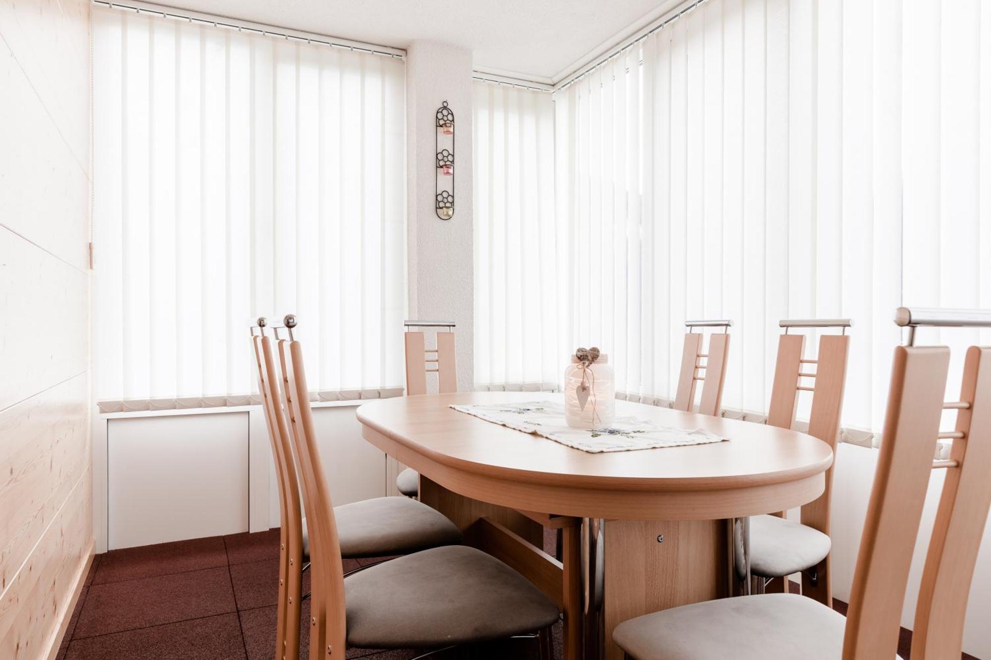 Apart Oberhaus Kappl  Kamer foto