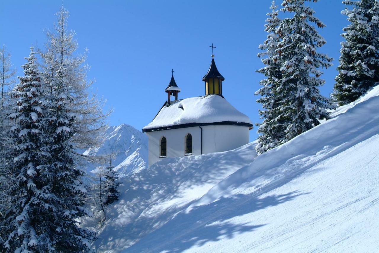 Apart Oberhaus Kappl  Buitenkant foto